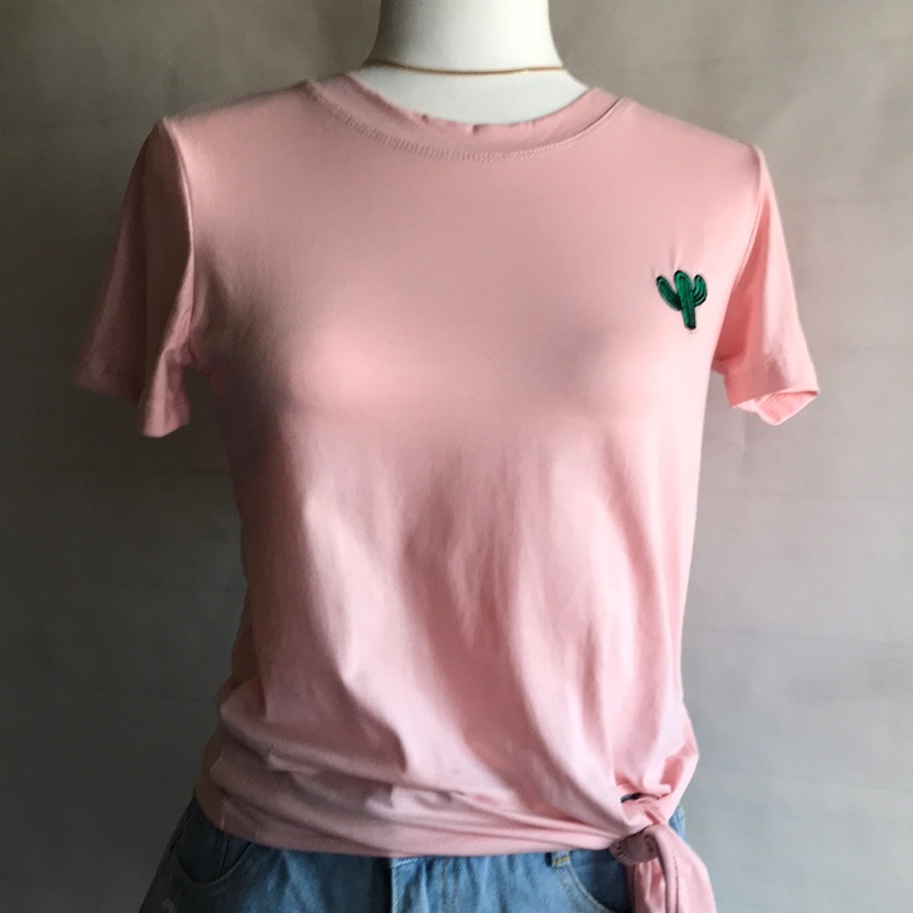 Side knot cactus top🌵
